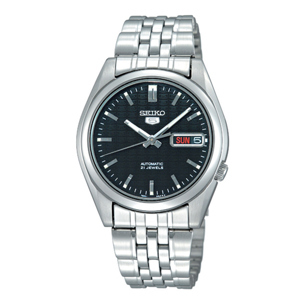 Đồng hồ nam dây thép không gỉ Seiko SNK361K1