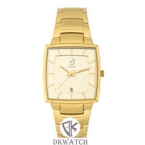 Đồng hồ nam dây thép không gỉ Le Chateau Quartz L24.252.04.5.2