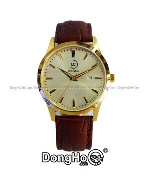 Đồng hồ nam dây thép không gỉ Le Chateau L06.255.04.5.2