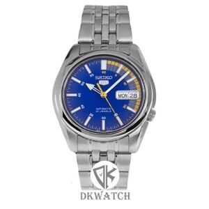 Đồng hồ nam dây thép không gỉ Seiko 5 Automatic SNK371K1