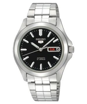 Đồng hồ nam dây thép không gỉ Seiko 5 Automatic SNKK93K1