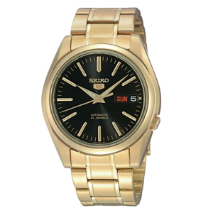 Đồng hồ nam dây thép không gỉ Seiko 5 Automatic SNKM50K1