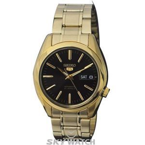 Đồng hồ nam dây thép không gỉ Seiko 5 Automatic SNKM50K1