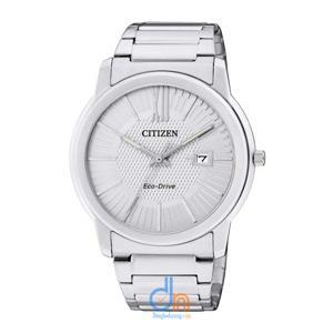 Đồng hồ nam dây thép không gỉ Citizen AW1210-58A