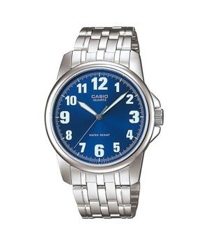 Đồng hồ nam dây thép không gỉ Casio MTP-1216A