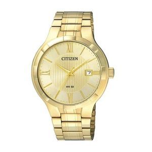 Đồng hồ nam dây thép không gỉ Citizen BI5022