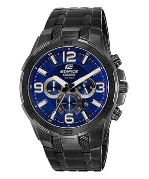 Đồng hồ nam dây thép không gỉ Casio EFR-538BK