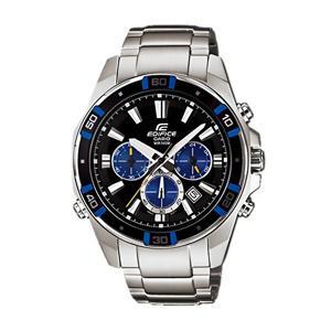 Đồng hồ nam dây thép không gỉ Casio EFR-534D