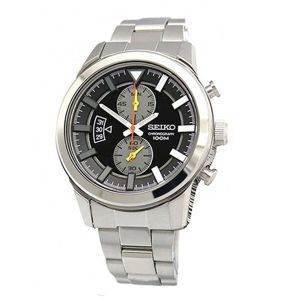 Đồng hồ nam dây thép không gỉ Seiko Quartz SNN289P1