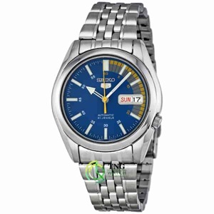 Đồng hồ nam dây thép không gỉ Seiko 5 Automatic SNK371K1