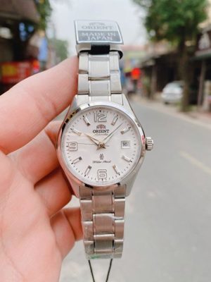 Đồng hồ nam dây thép không gỉ Orient SER2B001W0