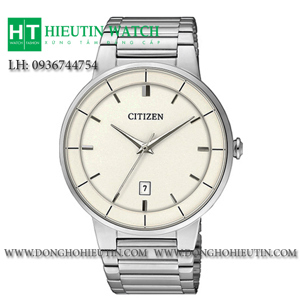 Đồng hồ nam dây thép không gỉ Citizen BI5034