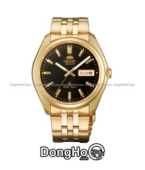 Đồng hồ nam dây thép không gỉ Orient SEM78001BB