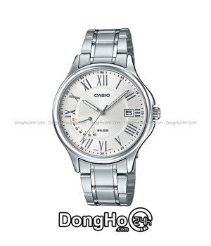 Đồng hồ nam dây thép không gỉ Casio MTP-E116D