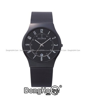 Đồng hồ nam dây thép không gỉ Skagen 233XLTMB