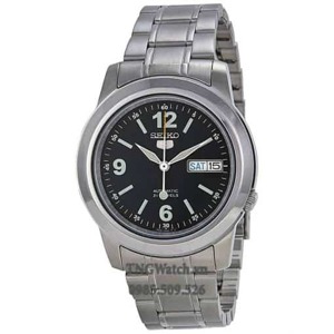 Đồng hồ nam dây thép không gỉ Seiko SNKE61K1