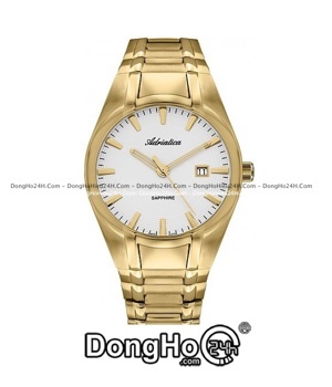 Đồng hồ nam Adriatica Quartz A1251 - màu 1113Q/ 5114Q