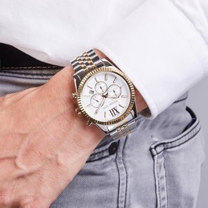 Đồng hồ nam dây thép Michael Kors MK8344