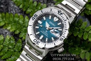 Đồng hồ nam dây thép Seiko Prospex SRPH75K1