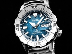 Đồng hồ nam dây thép Seiko Prospex SRPH75K1