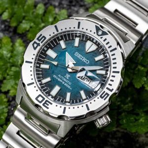 Đồng hồ nam dây thép Seiko Prospex SRPH75K1