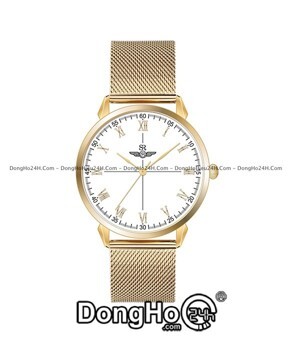 Đồng Hồ Nam Dây Thép SRWATCH SG2088.1402RNT