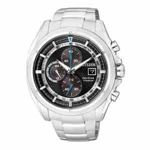 Đồng Hồ Nam Dây Titanium Citizen CA0551-50E (44mm)