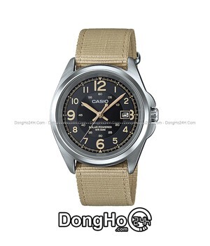 Đồng hồ nam dây vải bố Casio MTP-S101
