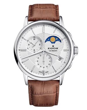 Đồng hồ nam Edox 01651 3 AIN (01651.3.AIN)