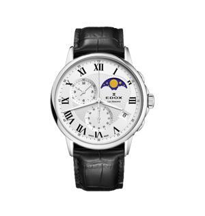 Đồng hồ nam Edox 01651.3.AR