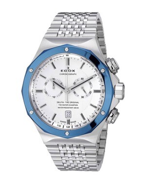 Đồng hồ nam Edox 10108.3BU.AIN