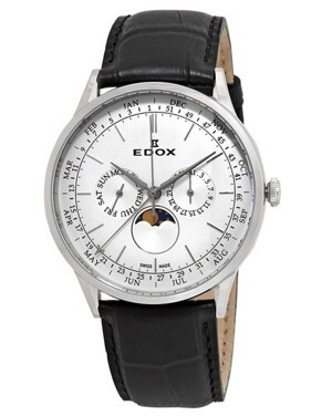 Đồng hồ nam Edox 40101 3C AIN