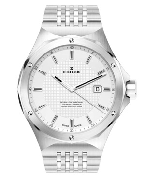 Đồng hồ nam Edox 53005.3M.AIN