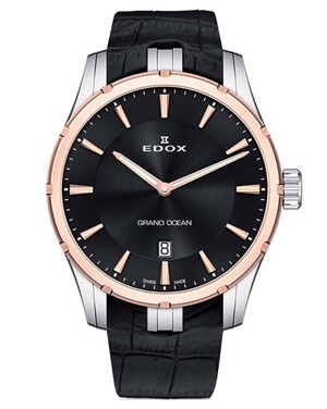 Đồng hồ nam Edox 56002.357RC.NIR