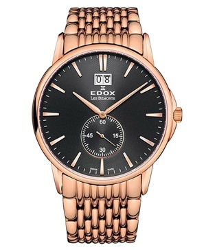 Đồng hồ nam Edox 64012.37RM.NIR