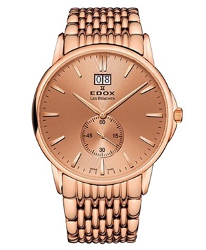 Đồng hồ nam Edox 64012.37RM.ROIR