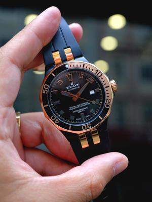 Đồng hồ nam Edox 80110-357NRCA-NIR
