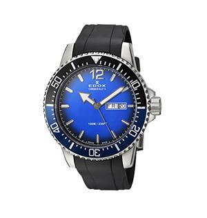 Đồng hồ nam Edox 84300.3NBUCA.BUBN