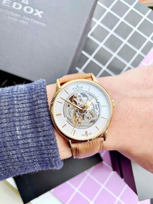 Đồng hồ nam Edox 85300.37J.AID
