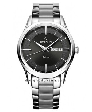 Đồng hồ nam Eterna Artena Day Date 2525.41.50.0274 40mm