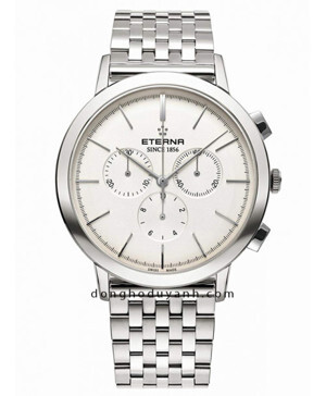 Đồng hồ nam Eterna Chronograph 2760.41.10.1745