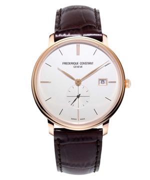 Đồng hồ nam Federique Constant Slimline FC-245V5S4