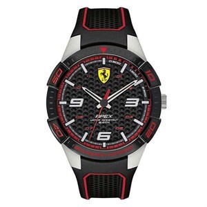 Đồng hồ nam Ferrari Quartz 0830630