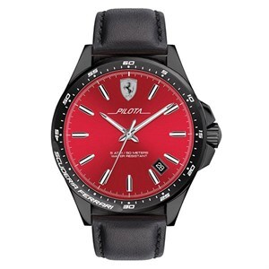 Đồng hồ nam Ferrari Quartz 0830525