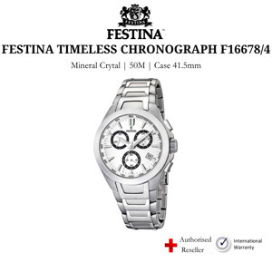 Đồng hồ nam Festina F16678