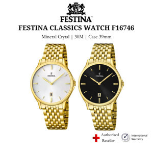 Đồng hồ nam Festina F16746