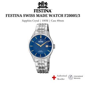 Đồng hồ nam Festina F20005/3