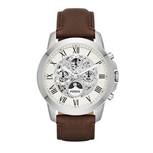 Đồng hồ nam Fossil dây da nâu ME3027