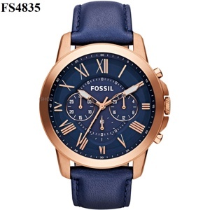 Đồng hồ nam Fossil FS4835