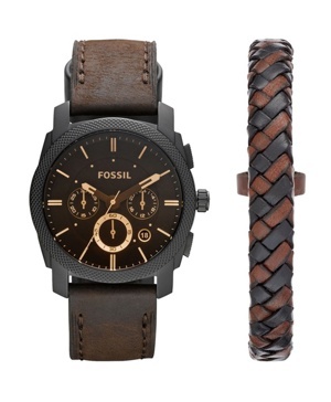 Đồng hồ nam Fossil FS5251SET